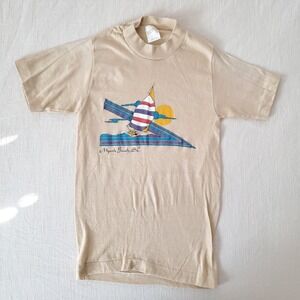 Vintage Myrtle Beach Travel Tee 4t/5t